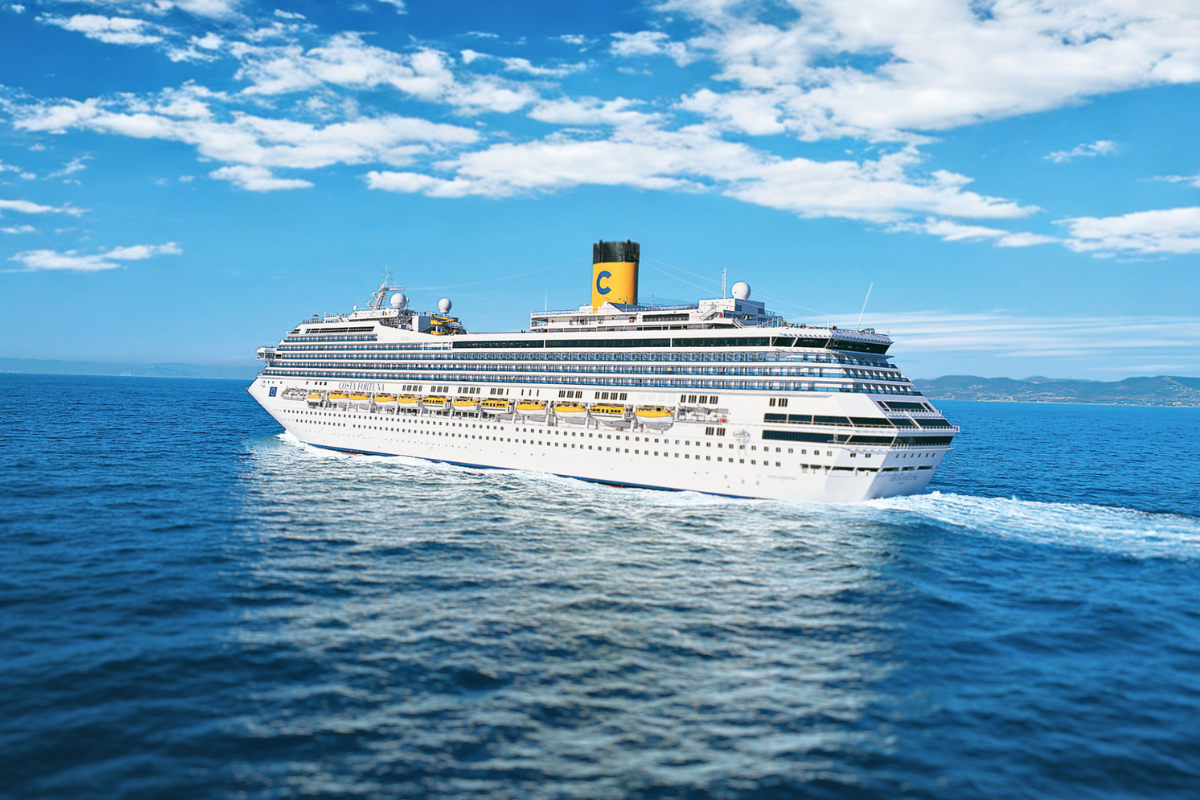 Круиз Канарские острова и Мадейра